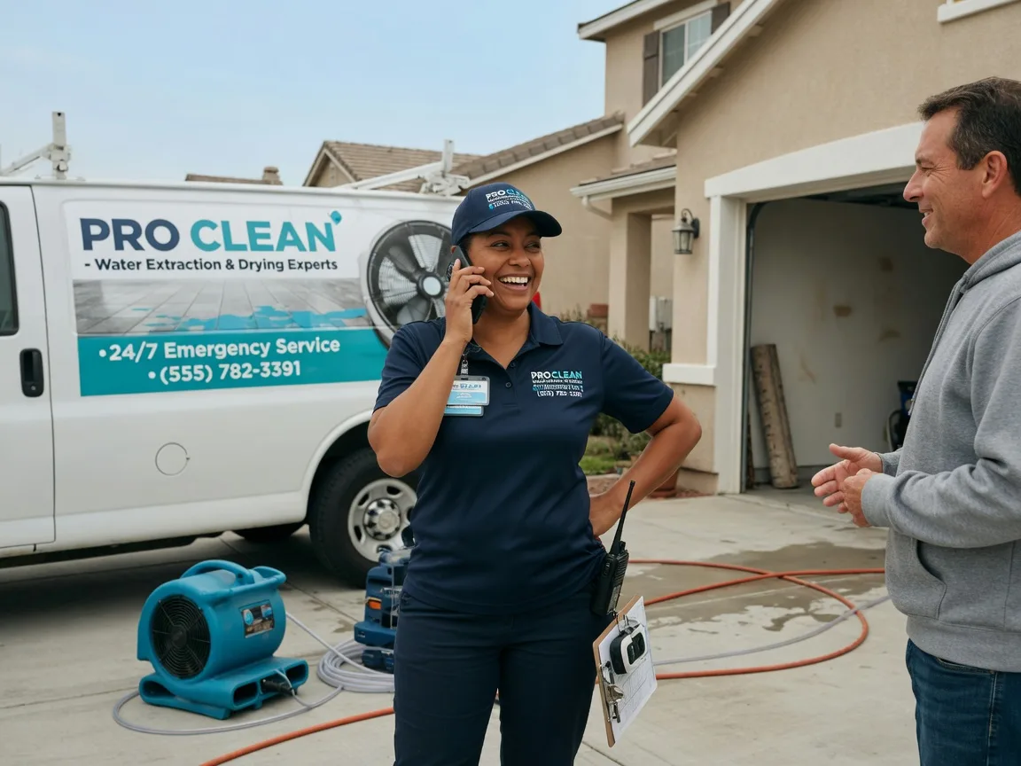Water Extraction & Drying Gloucester Township, NJ FAQs